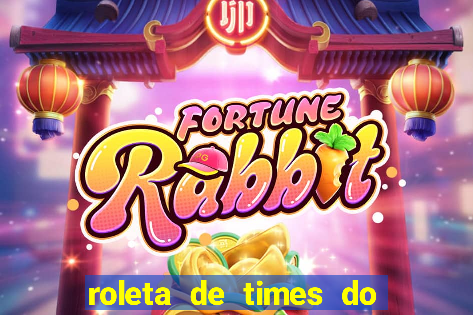 roleta de times do fifa 24